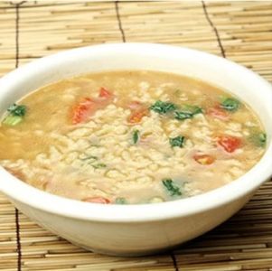 家常疙瘩汤