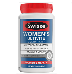 Swisse 女性复合维生素片 120片 澳洲进口
