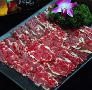 牛护心肉