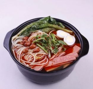 麻辣牛筋面