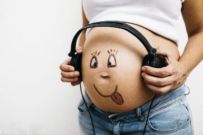 孕妈照