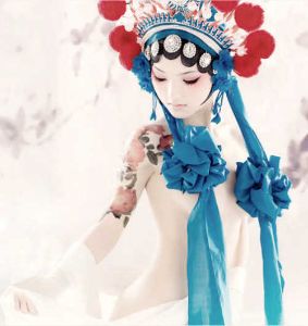 艺术照