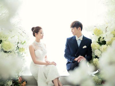 婚宴海报