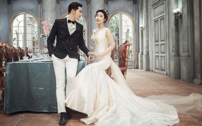 婚纱照