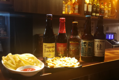 进口精酿体验套餐