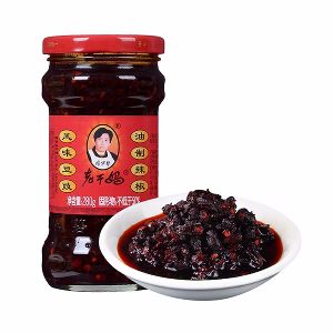 老干妈油辣椒