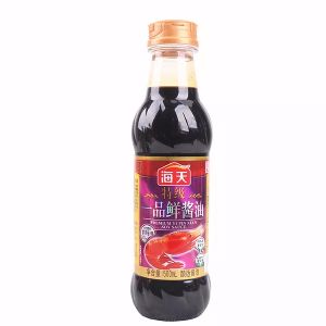 海天一品鲜酱油500ml