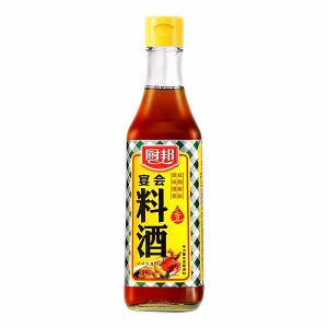 厨邦宴会料酒500ml