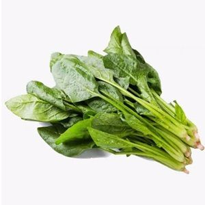 菠菜500g