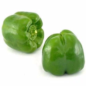 青椒500g