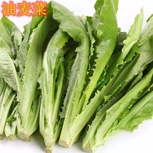 油麦菜250g