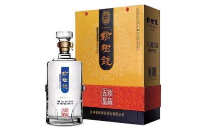 榆树钱酒