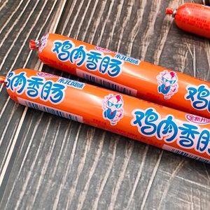 双汇鸡肉肠
