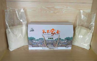 笨农家面