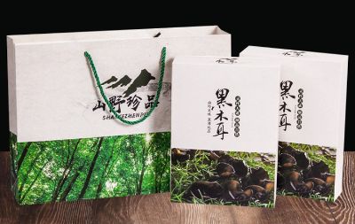 山野珍品