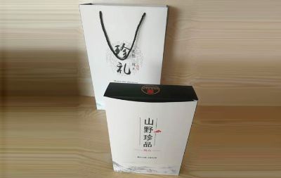山珍礼盒