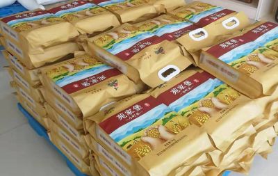 苑家堡小町米