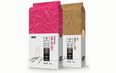 红豆薏米