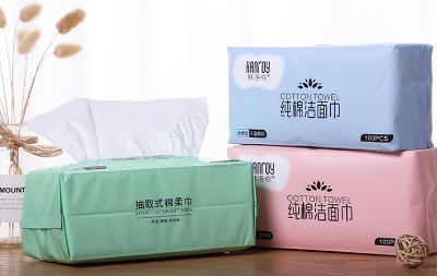 一次性擦脸巾