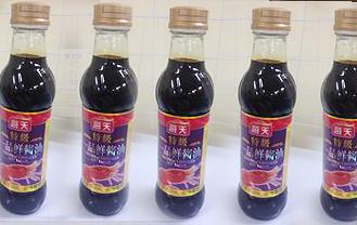 海天一品鲜酱油