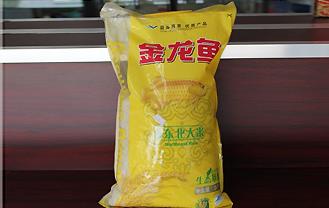 金龙鱼东北大米