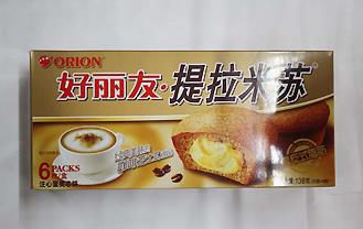 好丽友提拉米苏