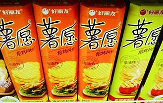 薯愿薯片