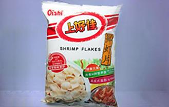 上好佳鲜虾片
