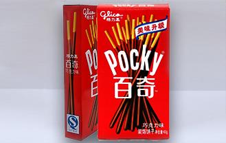 百奇饼干