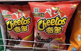 奇多