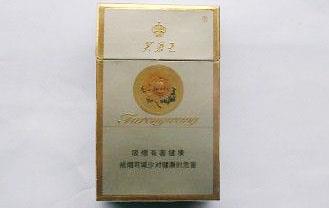 芙蓉王烟