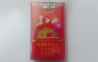 长白上烟