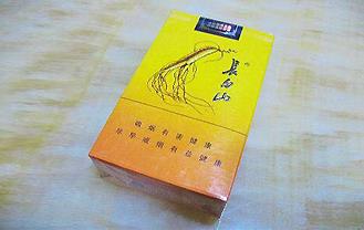 长白山（人参）