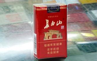 长白山软包