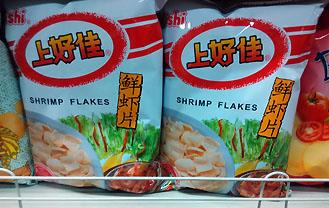 鲜虾片