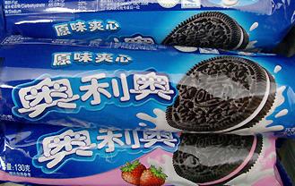奥利奥饼干