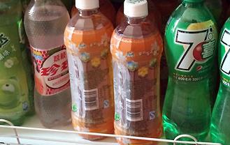 康师傅茉莉蜜茶