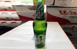 雪花原汁麦