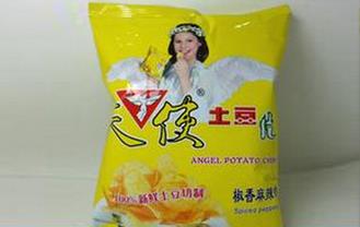天使土豆片