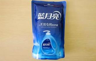 蓝月亮手洗专用洗衣液